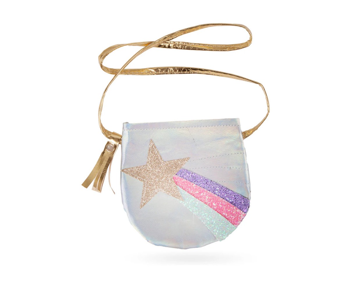 Bolso Infantil Estrella Star Purse Pequeo