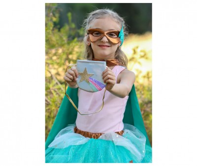 Bolso Infantil Estrella Star Purse Pequeo