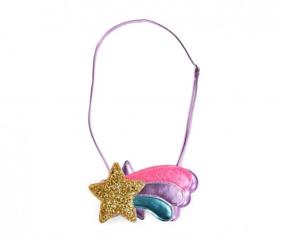 Bolso Infantil Shooting Star Purse