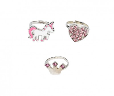3 Anillos Princess