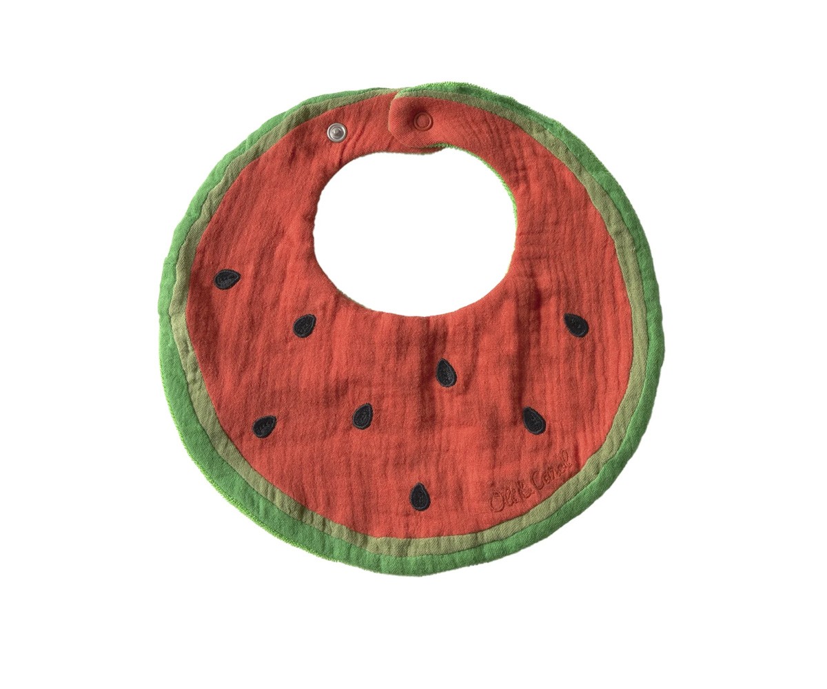 Babero Wally The Watermelon