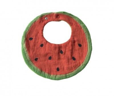 Babero Wally The Watermelon