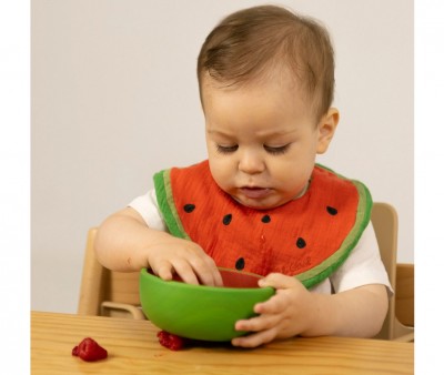 Babero Wally The Watermelon