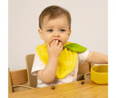 Babero Lou The Lemon
