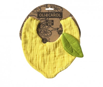 Babero Lou The Lemon