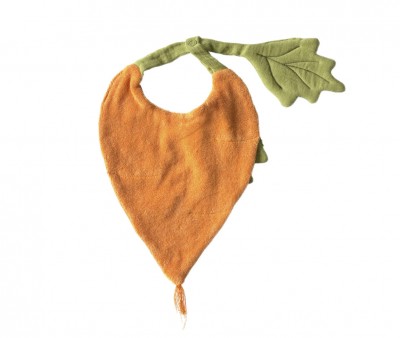 Babero Cathy The Carrot