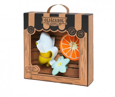 Pack Regalo Recin Nacido Banana Newborn-Banana 2