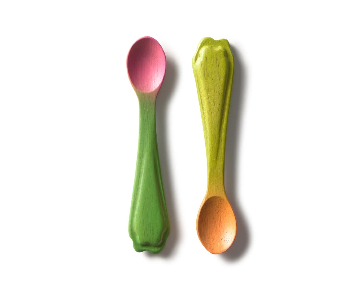 Set Cucharas Madera Ramona & Cathy