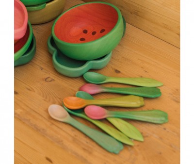 Set Cucharas Madera Ramona & Cathy