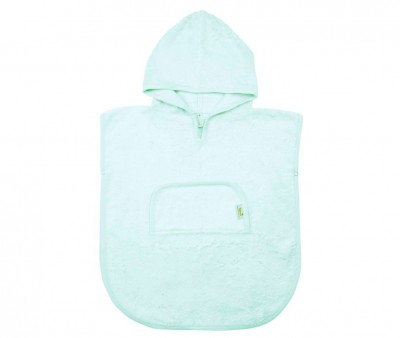 Poncho Timboo Riviera Blue Personalizable
