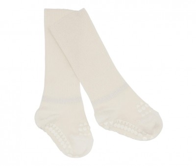 Calcetines Suela Antideslizante Bamb Off White