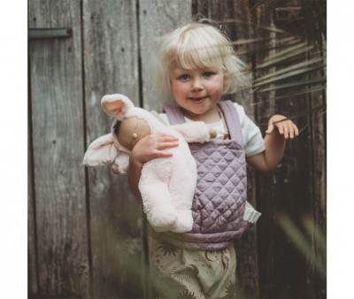 Marsupio Lavender Dinkum Doll