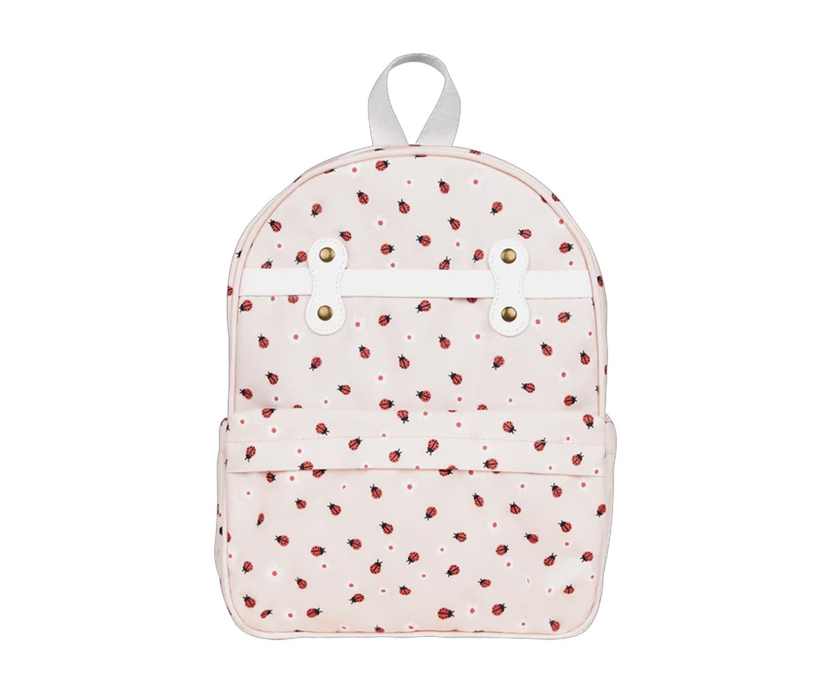 Zaino See-Ya Ladybug Personalizzabile