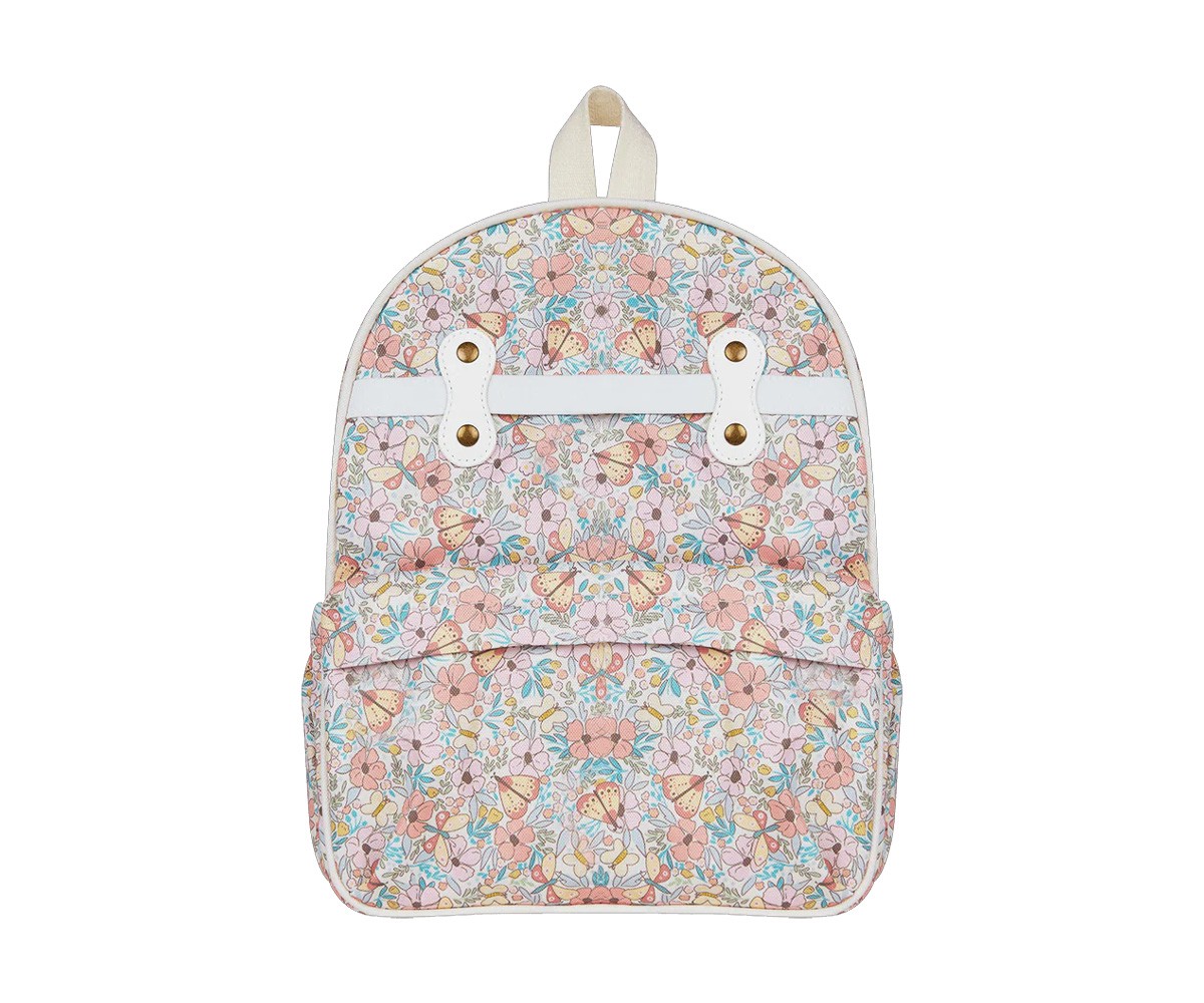 Zaino See-Ya Butterfly Personalizzabile