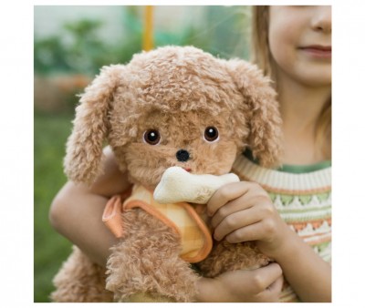 Peluche Dinkum Dog Goldie