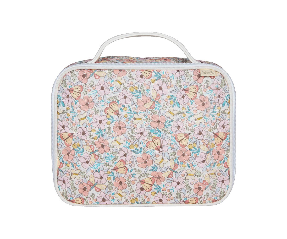 Borsa Merenda Termica See-Ya Butterfly
