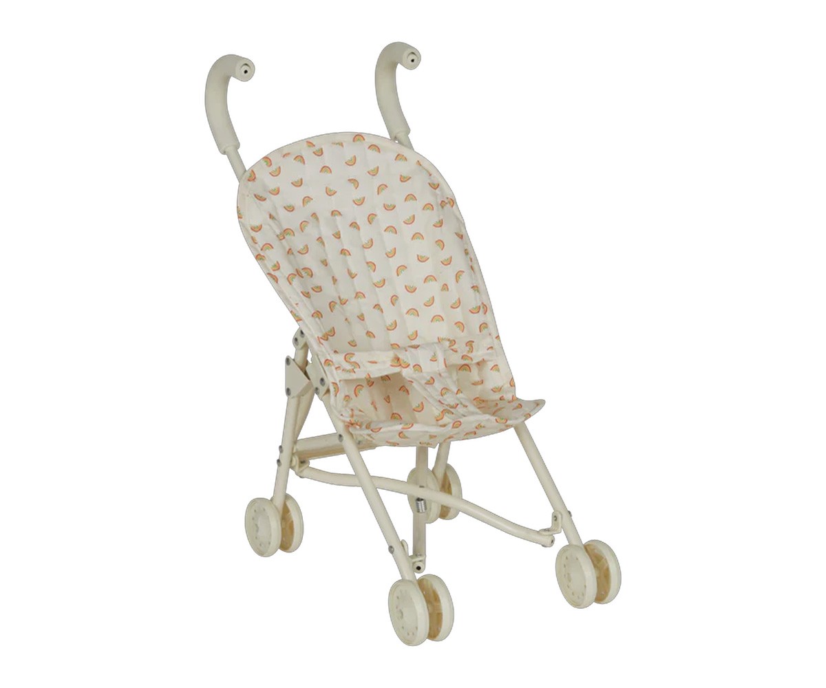 Passeggino Bambole Sollie Rainbow