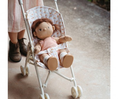 Passeggino Bambole Sollie Rainbow