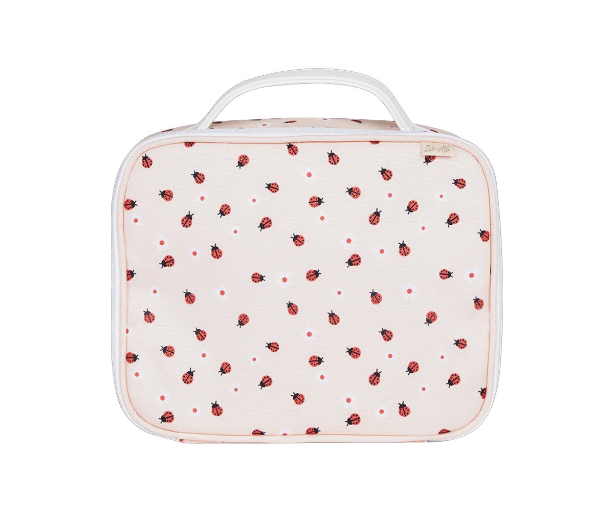 Borsa Merenda Termica See-Ya Ladybug
