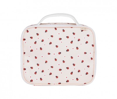 Borsa Merenda Termica See-Ya Ladybug