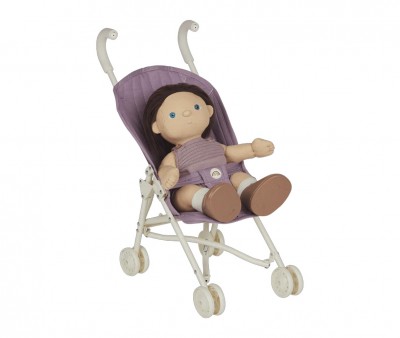 Passeggino Bambole Sollie Lavender