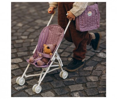 Passeggino Bambole Sollie Lavender