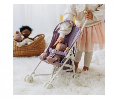 Passeggino Bambole Sollie Lavender