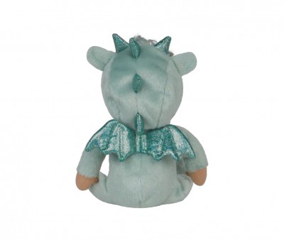 Bambola Dinkum Dinky Dante Dragon Green