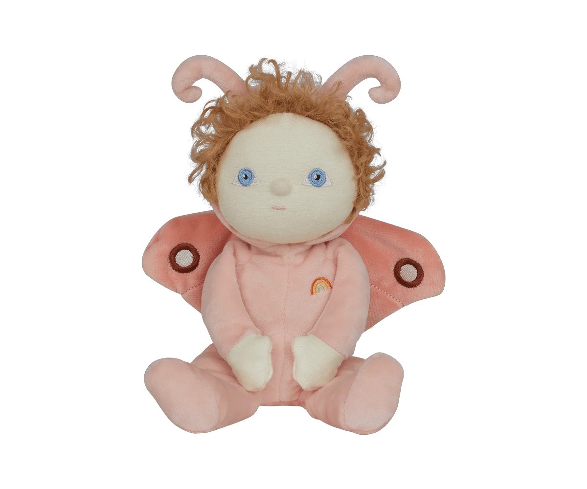 Bambola Dinkum Dinky Millie Moth