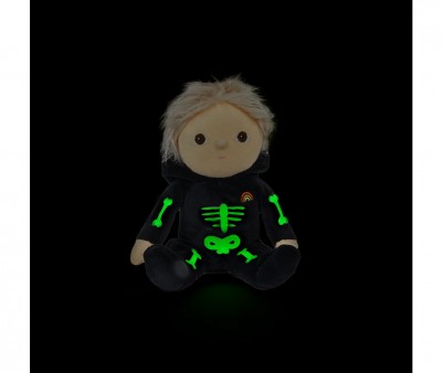 Bambola Dinkum Dinky Scully Skeleton Black