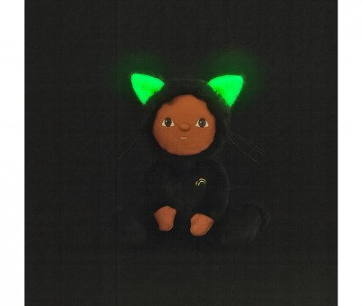 Bambola Dinkum Dinky Carson Cat Black