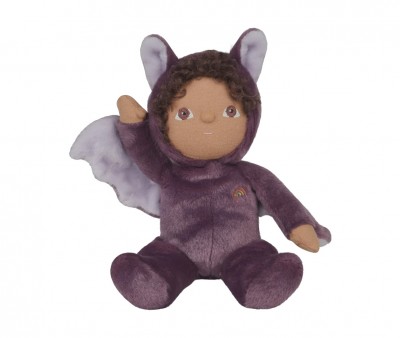 Bambola Dinkum Dinky Bowie Bat Purple