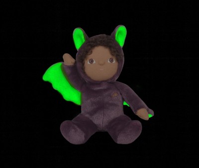 Bambola Dinkum Dinky Bowie Bat Purple