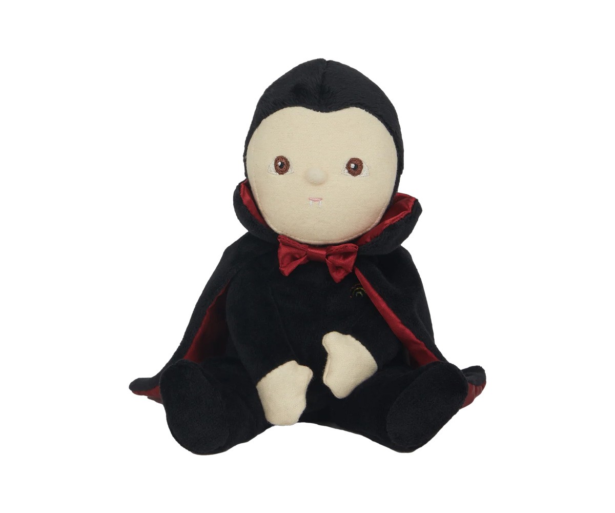 Bambola Dinkum Dinky Vincent Vampire Black