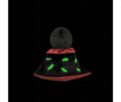 Bambola Dinkum Dinky Vincent Vampire Black