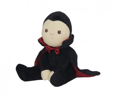 Bambola Dinkum Dinky Vincent Vampire Black
