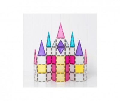 Connetix 56 - Glitter Unicorn Pack
