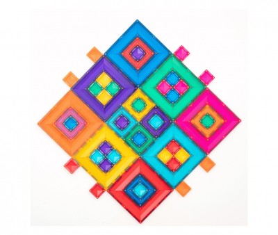 Connetix 48 - Bright Portal Pack