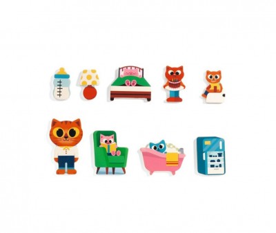 Encajable Puzzle House