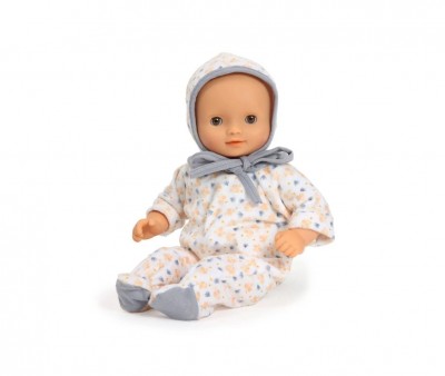 Conjunto para Muecas Pijama Paloma Pomea