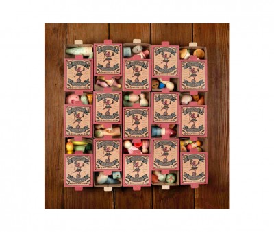 Cajita Sorpresa Lucky Lucky 4 Edicin