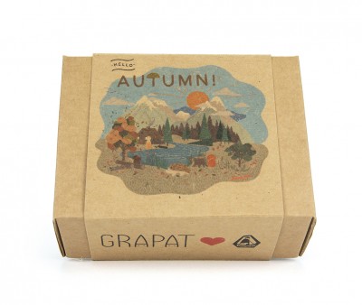 Hello Autumn Ostheimer x Grapat Edicin Limitada
