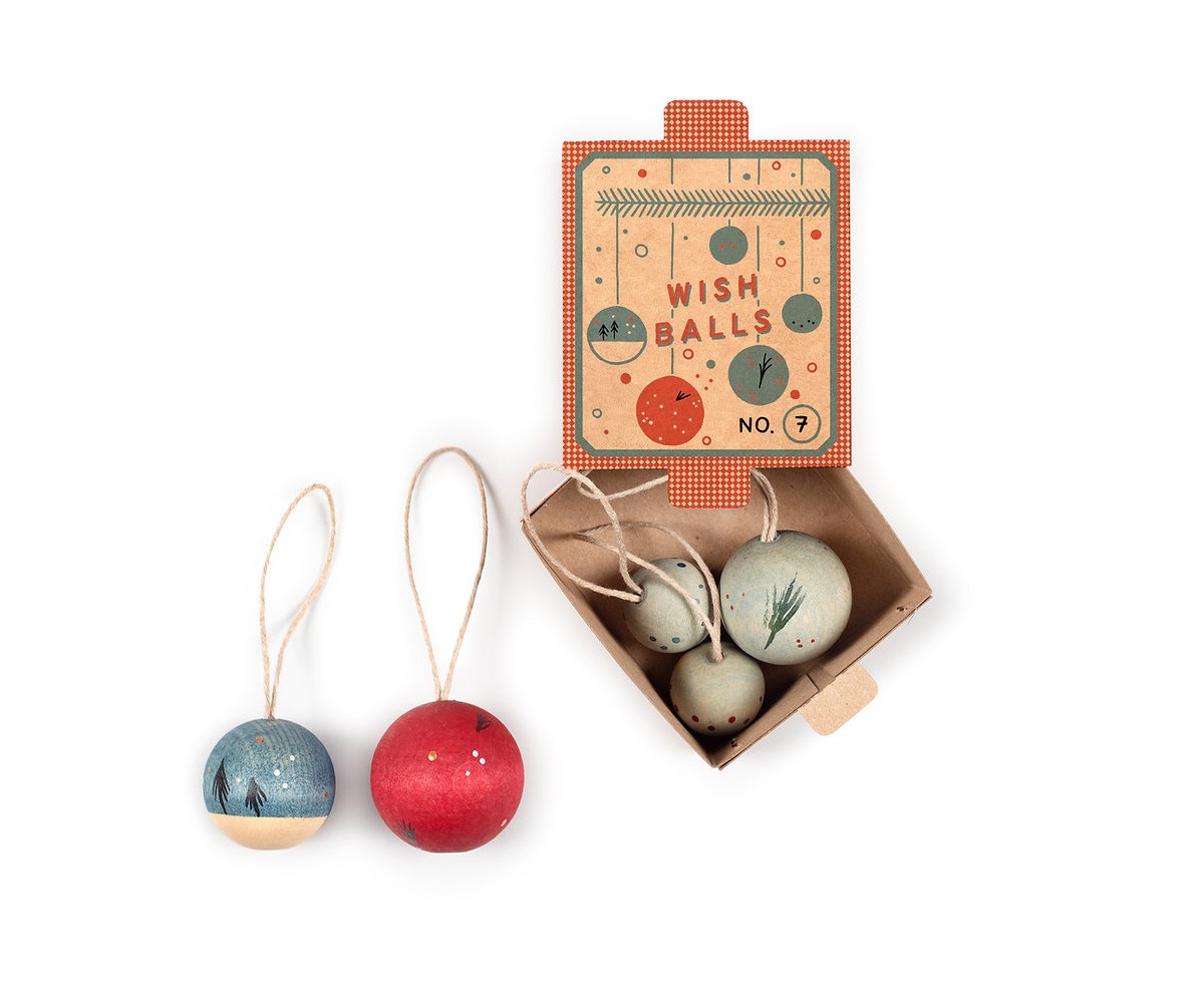 Wish Balls