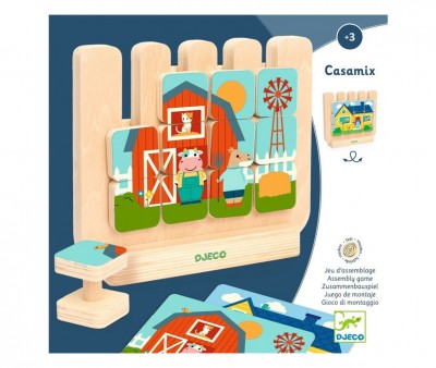 Juegos Educativos Casamix