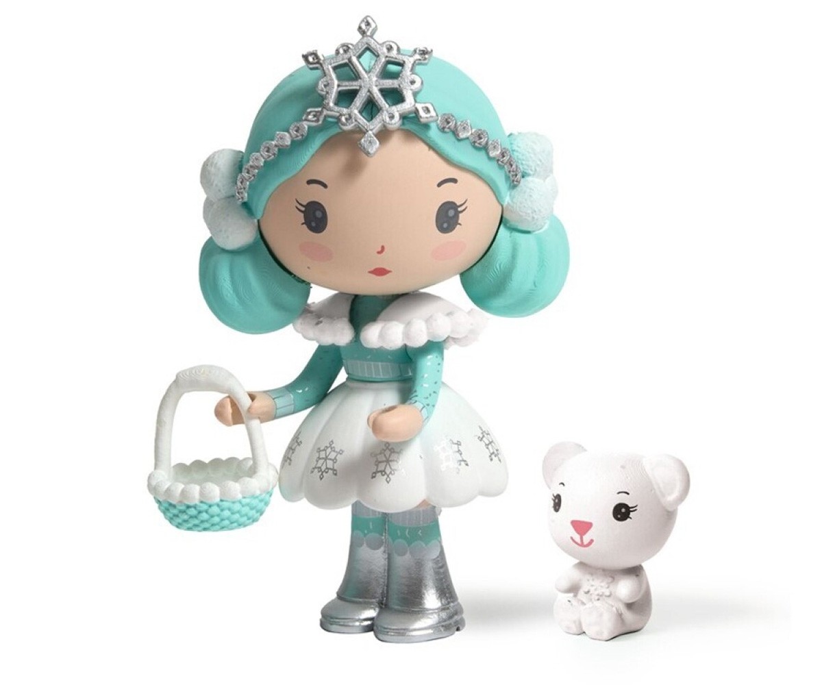 Figura Tinily Neige y Nours