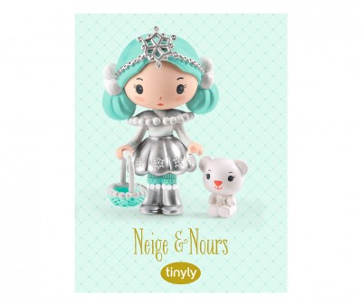 Figura Tinily Neige y Nours