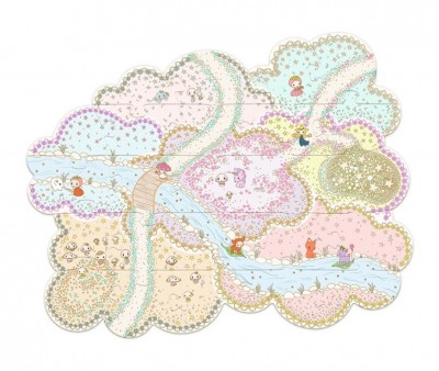 Puzzle Tinily Puzz'Up Lily & Polo