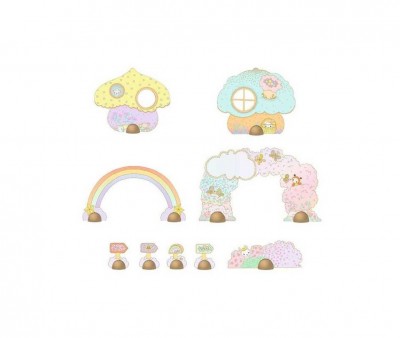Puzzle Tinily Puzz'Up Lily & Polo
