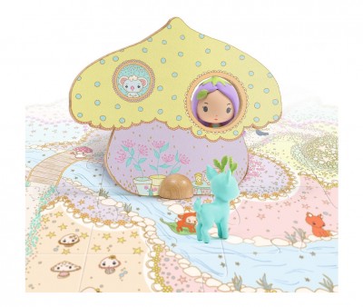Puzzle Tinily Puzz'Up Lily & Polo