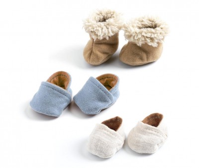 3 Pares Zapatitos Invierno Pomea
